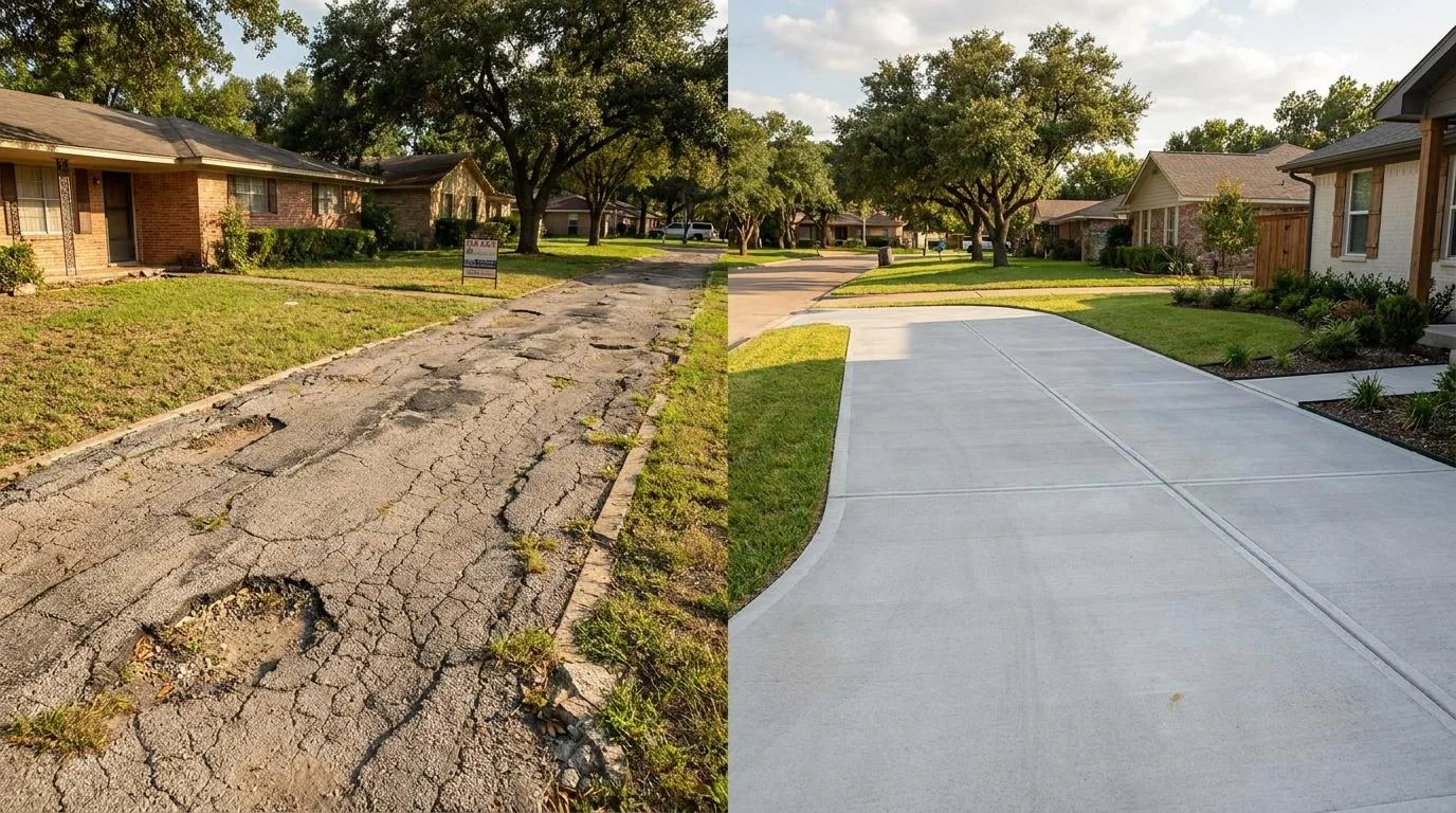 Creative Concrete Designs