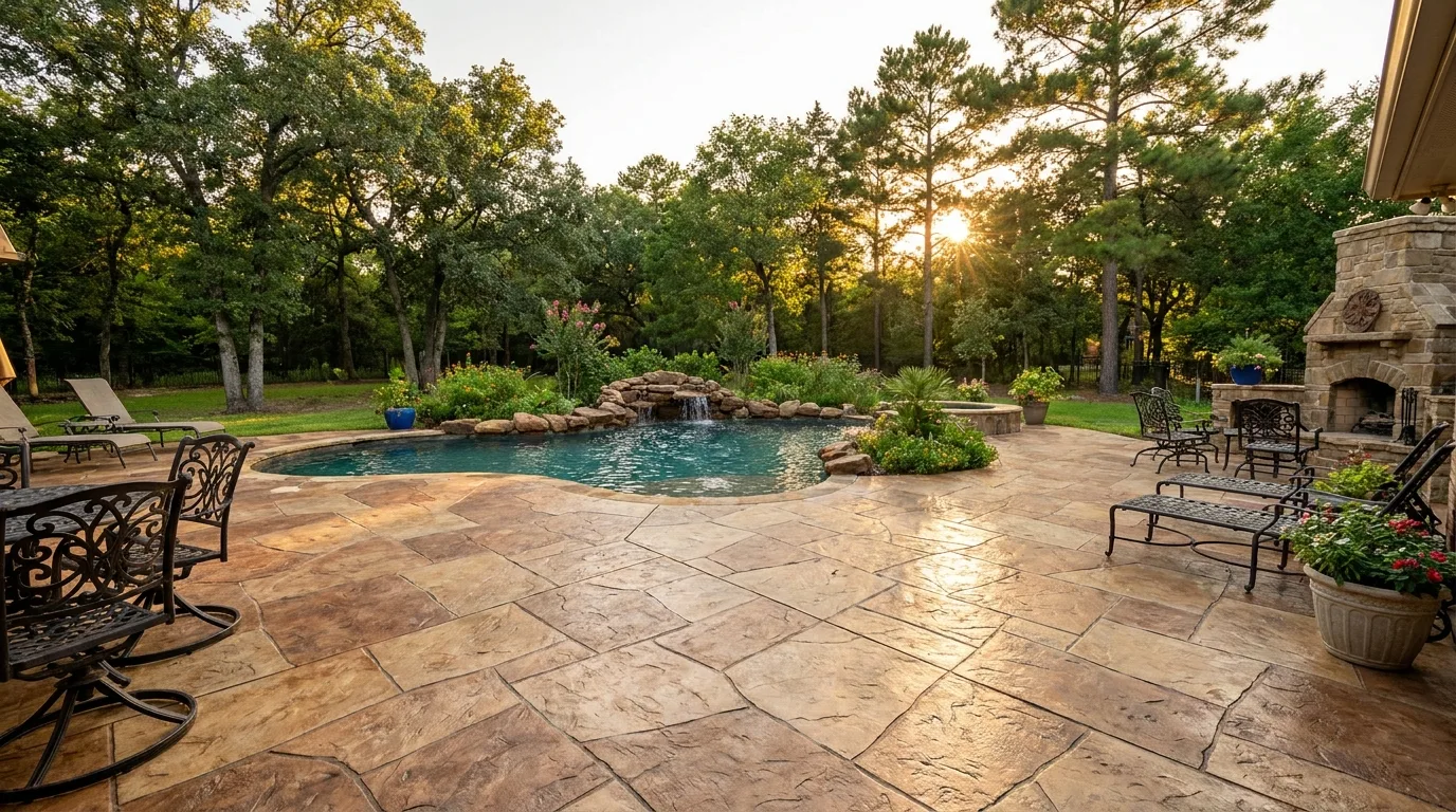 Creative Concrete Designs