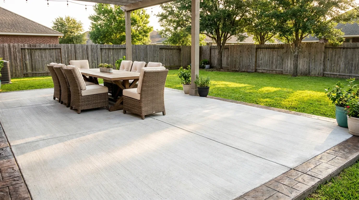 Creative Concrete Designs
