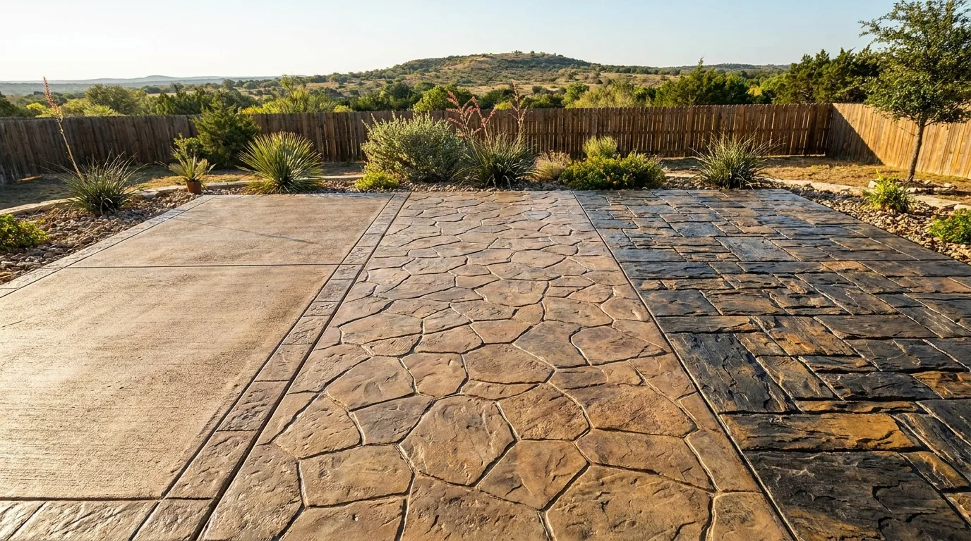 Creative Concrete Designs