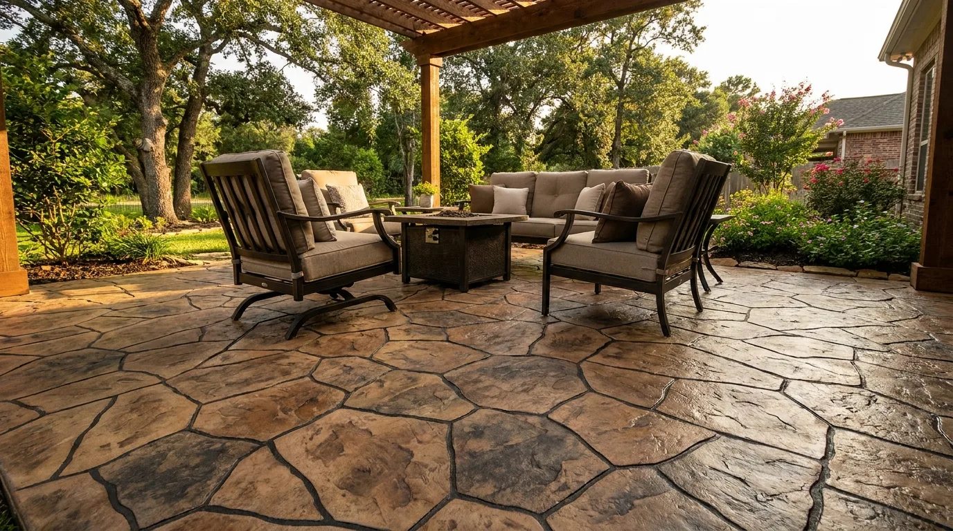 Creative Concrete Designs
