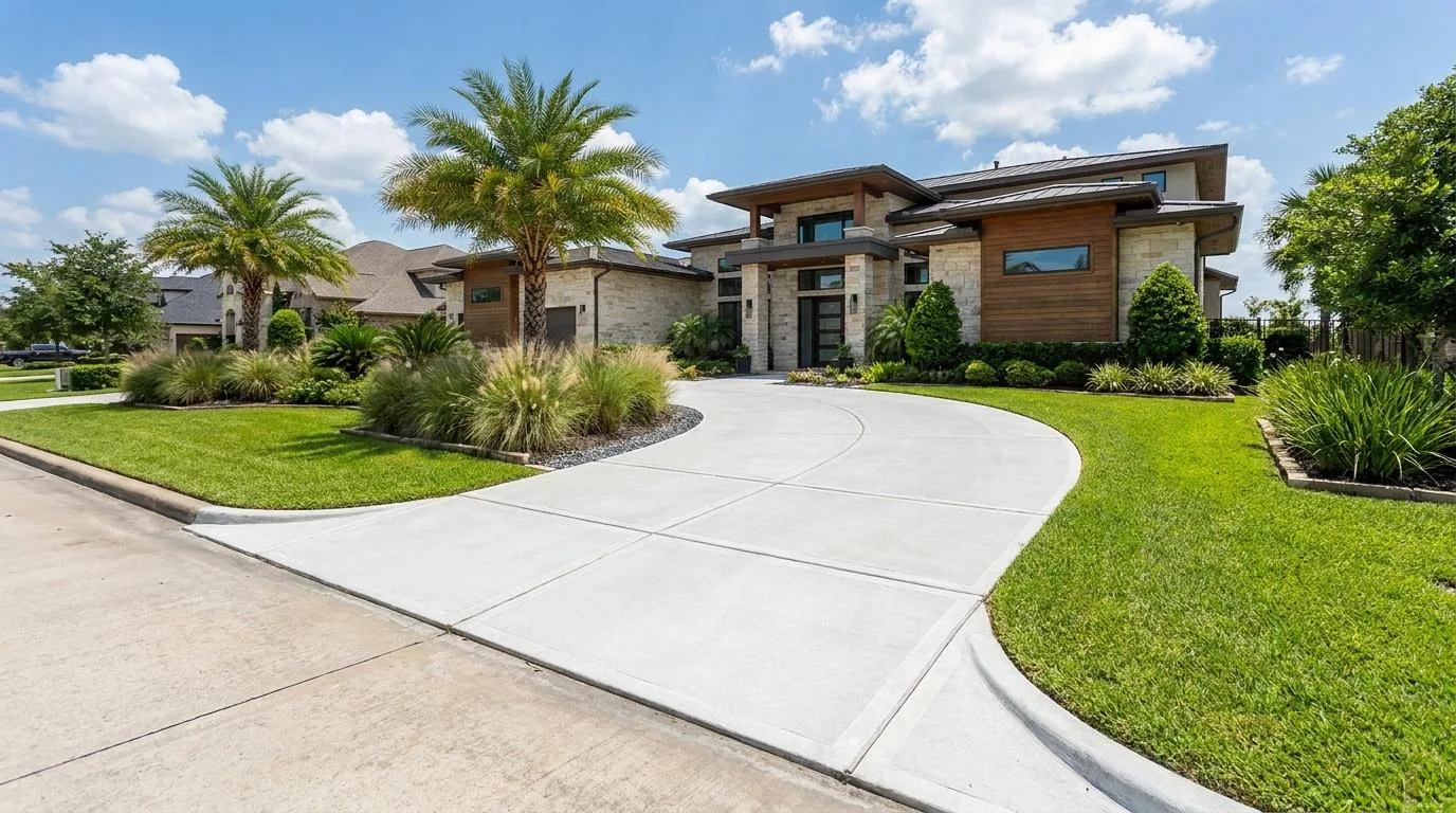 Creative Concrete Designs