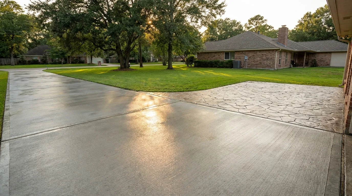 Creative Concrete Designs