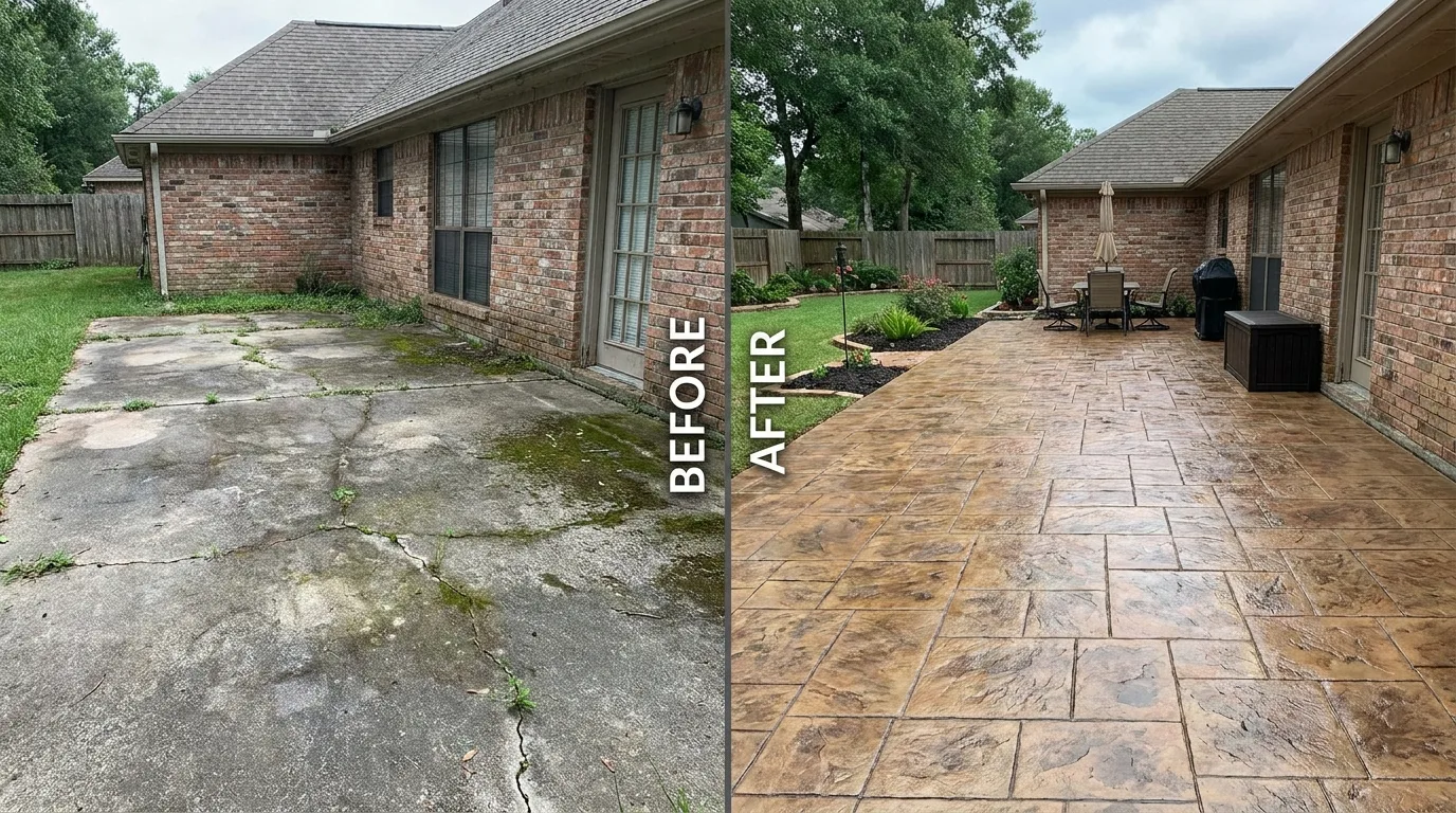 Creative Concrete Designs