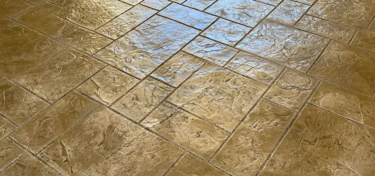 Stamped Overlays