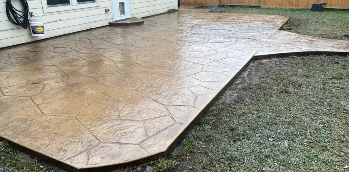 Concrete Sealing