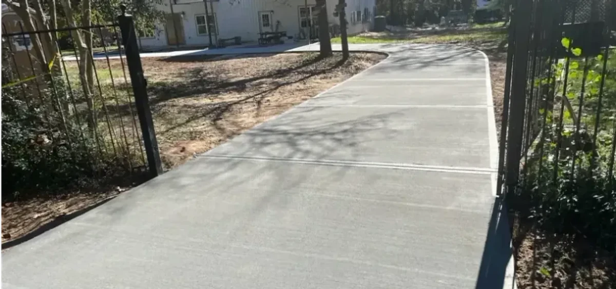 Concrete Driveways