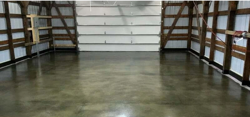 Concrete Staining