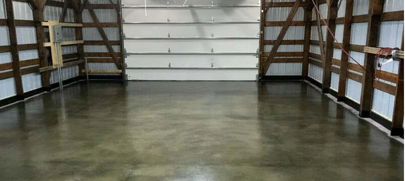 Concrete Staining by Creative Concrete Designs in Montgomery County, TX