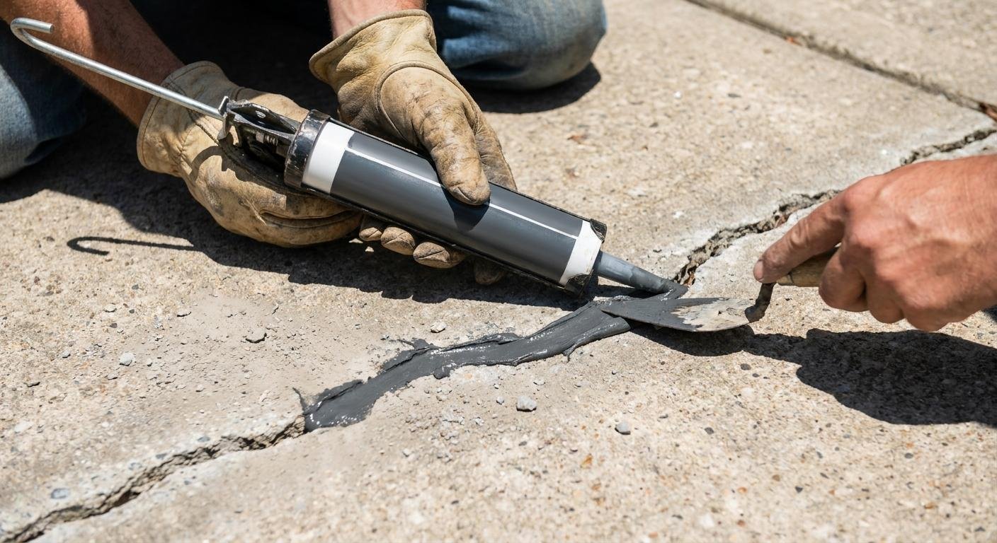 2026 Concrete Repair Cost in Montgomery County: When to Patch vs. Replace