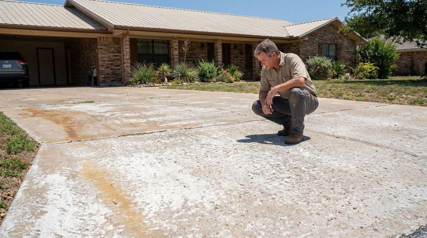 How Much Does Concrete Sealing Cost in Montgomery County? 2026 Price Estimates