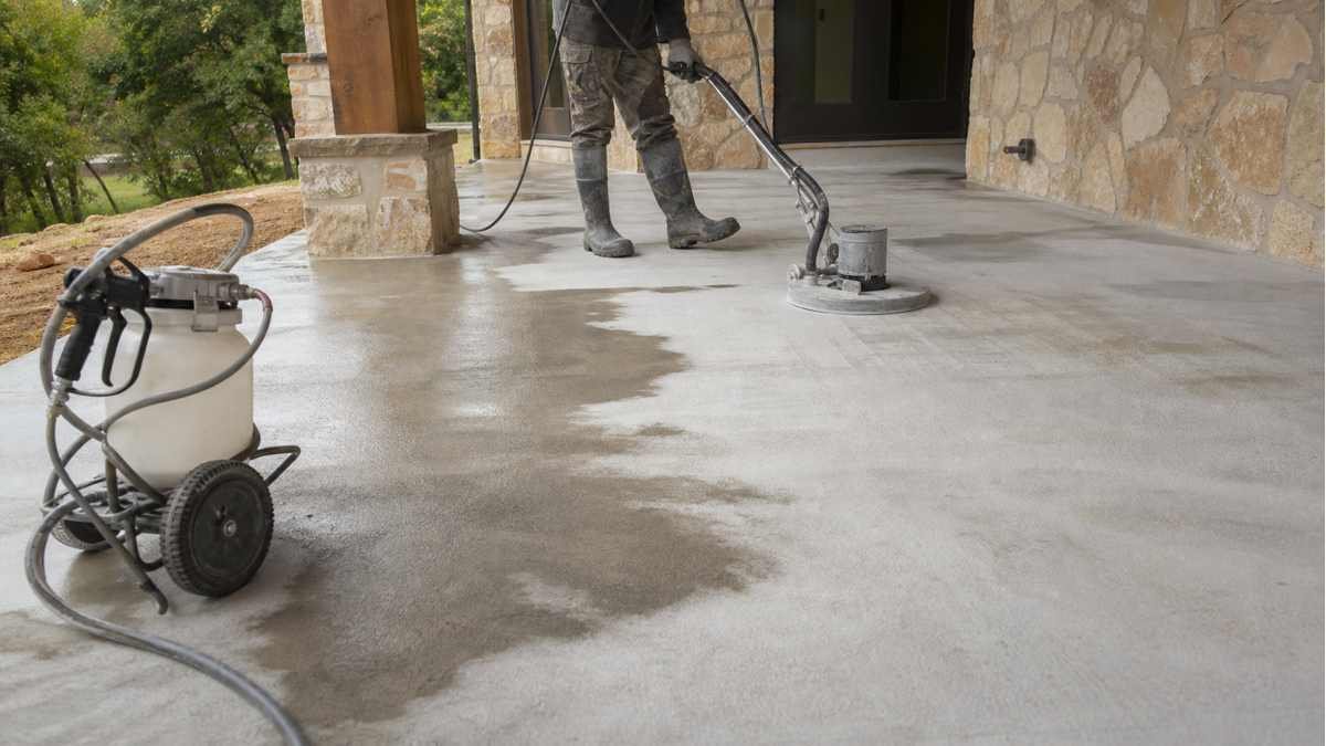 Concrete Staining Cost Per Square Foot: Texas Pricing Guide (2026)